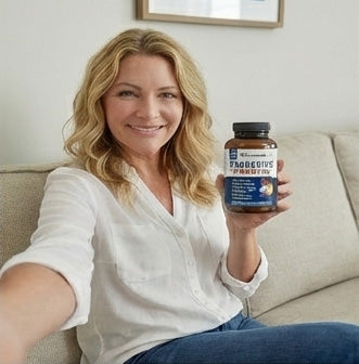 Finally, the bloating is gone!