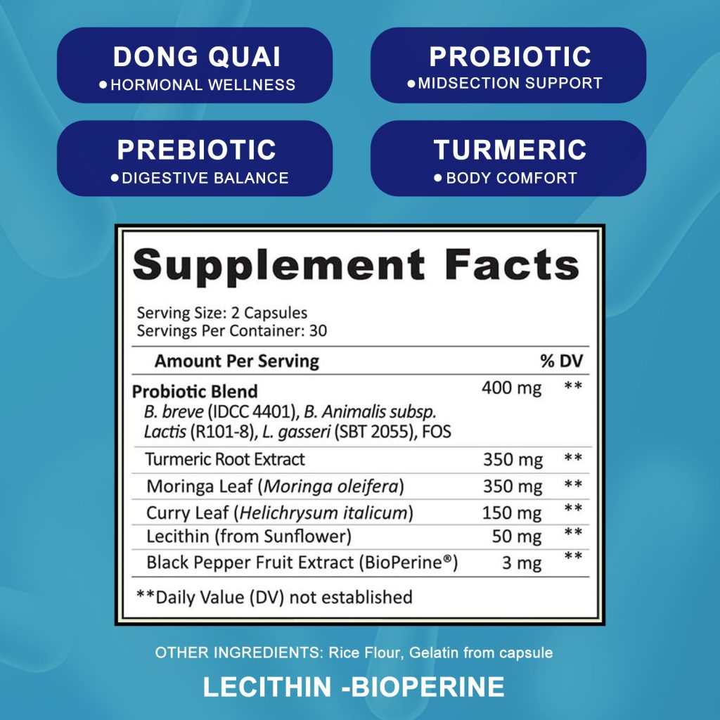 Prorevive for Women menopause probiotic bottle
