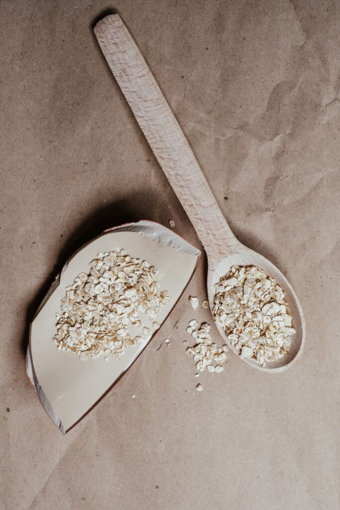 Gut-friendly whole grains and fiber